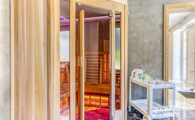 Vakantiehuis in Libramont voor 6/8 personen in de Ardennen