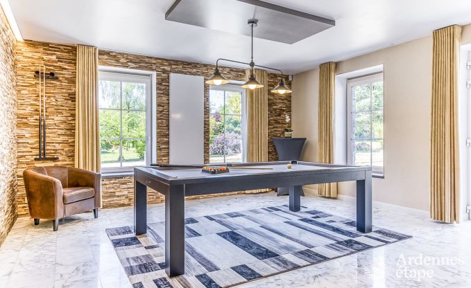 Vakantiehuis in Libramont voor 6/8 personen in de Ardennen