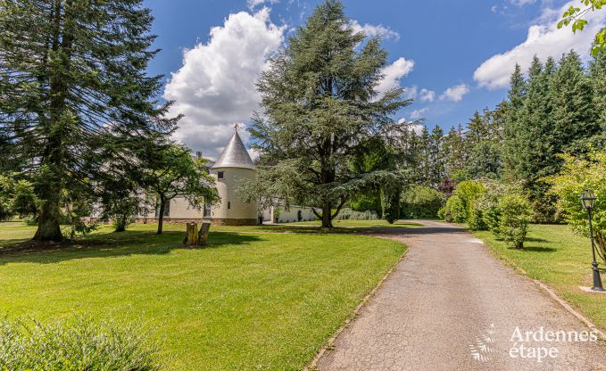 Vakantiehuis in Libramont voor 6/8 personen in de Ardennen