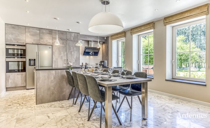 Vakantiehuis in Libramont voor 6/8 personen in de Ardennen
