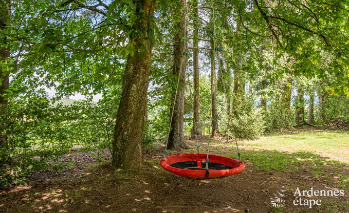 Vakantiehuis in Libramont voor 6/8 personen in de Ardennen