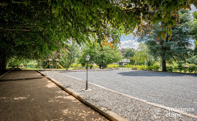 Vakantiehuis in Libramont voor 6/8 personen in de Ardennen