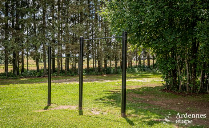 Vakantiehuis in Libramont voor 6/8 personen in de Ardennen