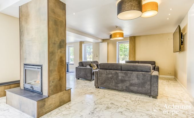 Vakantiehuis in Libramont voor 6/8 personen in de Ardennen