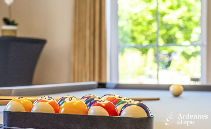 Vakantiehuis in Libramont voor 6/8 personen in de Ardennen