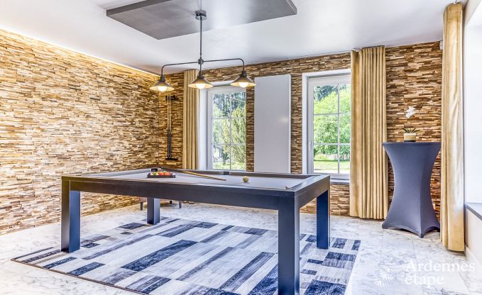 Vakantiehuis in Libramont voor 6/8 personen in de Ardennen