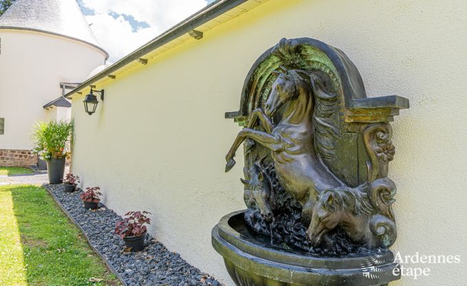 Vakantiehuis in Libramont voor 6/8 personen in de Ardennen