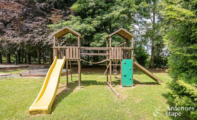 Vakantiehuis in Libramont voor 6/8 personen in de Ardennen