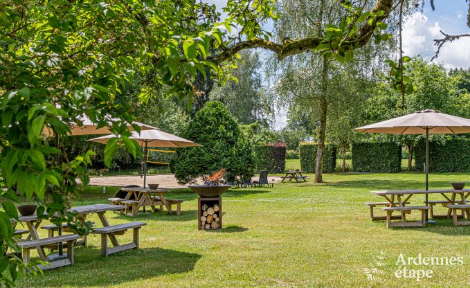 Vakantiehuis in Libramont voor 6/8 personen in de Ardennen