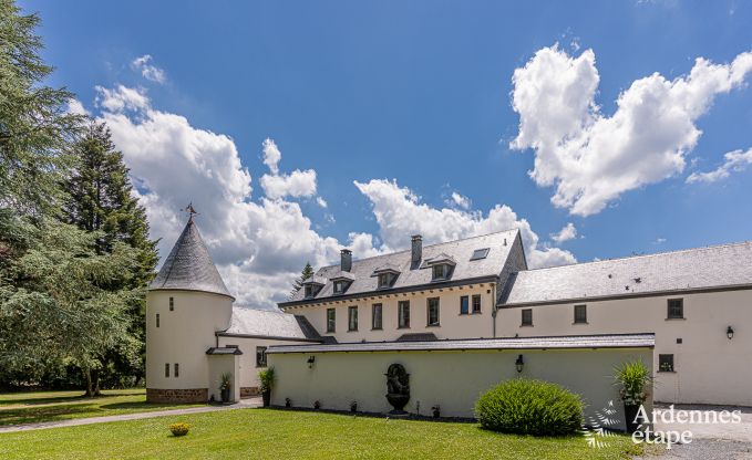 Vakantiehuis in Libramont voor 6/8 personen in de Ardennen