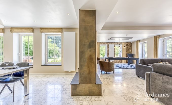 Vakantiehuis in Libramont voor 6/8 personen in de Ardennen