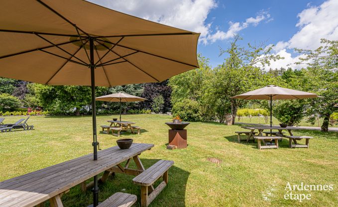 Vakantiehuis in Libramont voor 6/8 personen in de Ardennen