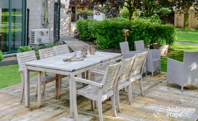 Vakantiehuis in Libramont voor 6 personen in de Ardennen