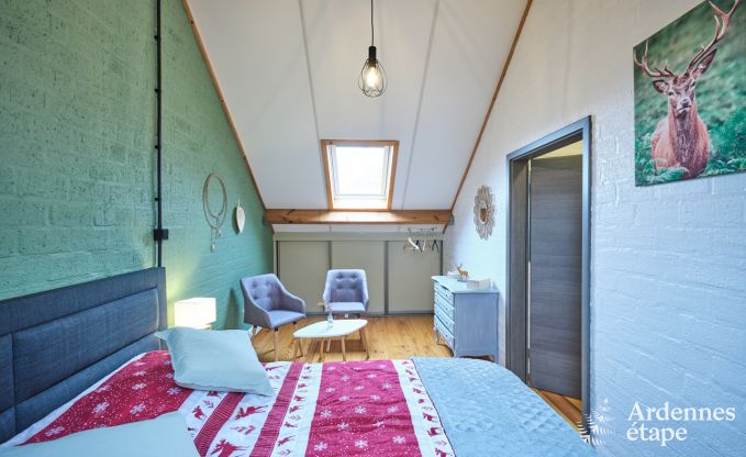 Vakantiehuis in Libramont voor 6 personen in de Ardennen
