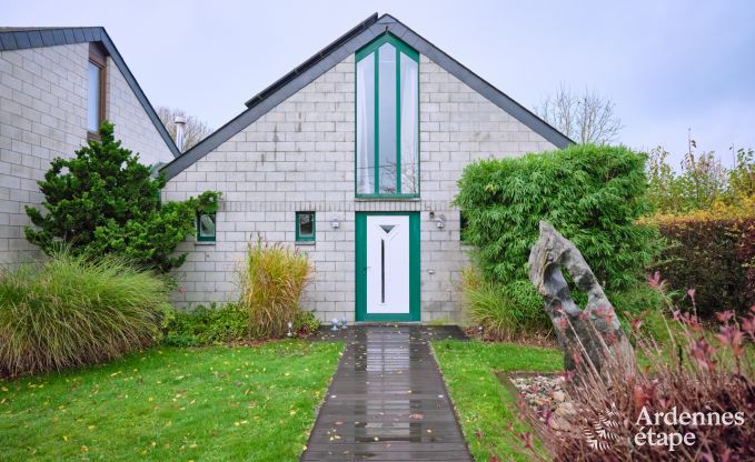 Vakantiehuis in Libramont voor 6 personen in de Ardennen
