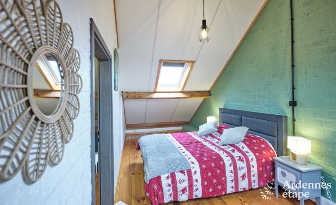 Vakantiehuis in Libramont voor 6 personen in de Ardennen