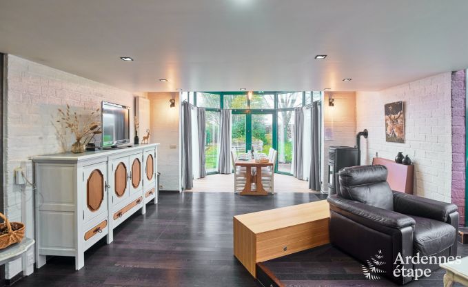 Vakantiehuis in Libramont voor 6 personen in de Ardennen