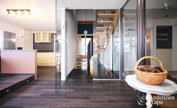 Vakantiehuis in Libramont voor 6 personen in de Ardennen