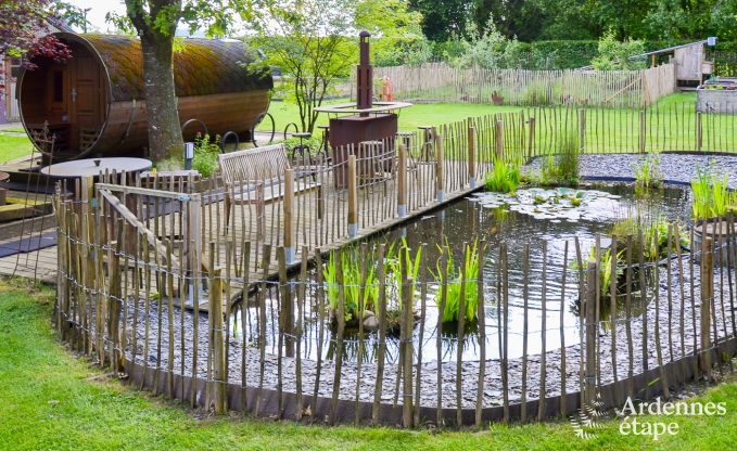 Vakantiehuis in Libramont voor 6 personen in de Ardennen