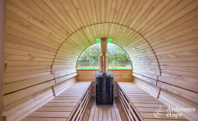 Vakantiehuis in Libramont voor 6 personen in de Ardennen