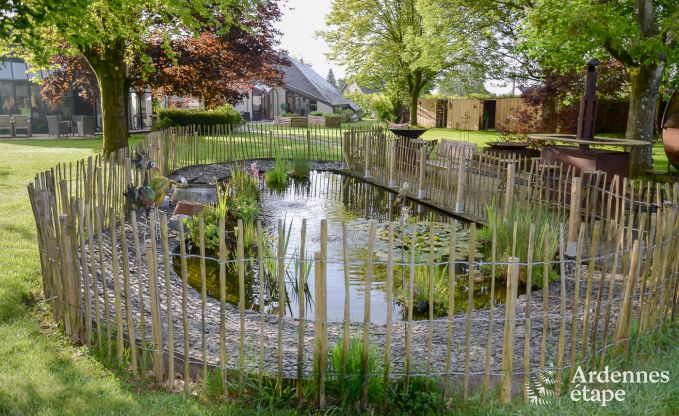 Vakantiehuis in Libramont voor 6 personen in de Ardennen