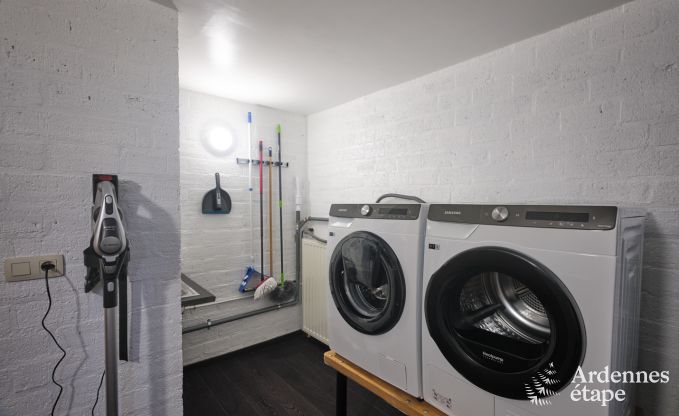 Vakantiehuis in Libramont voor 6 personen in de Ardennen
