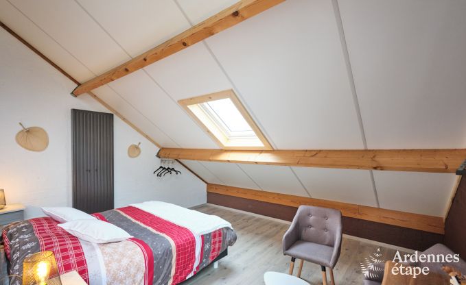 Vakantiehuis in Libramont voor 6 personen in de Ardennen