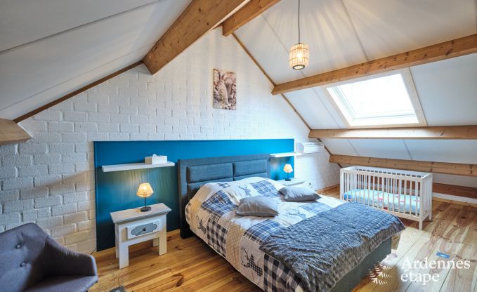 Vakantiehuis in Libramont voor 6 personen in de Ardennen