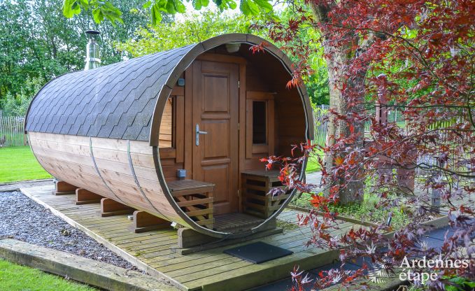 Vakantiehuis in Libramont voor 6 personen in de Ardennen