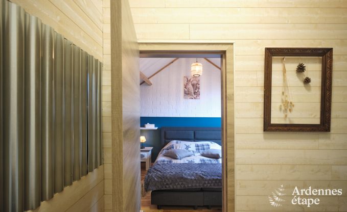 Vakantiehuis in Libramont voor 6 personen in de Ardennen