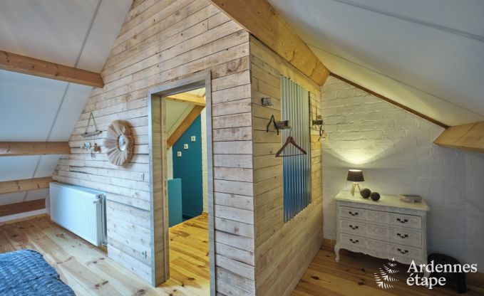 Vakantiehuis in Libramont voor 6 personen in de Ardennen