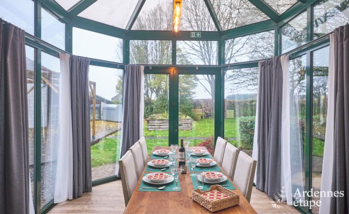 Vakantiehuis in Libramont voor 6 personen in de Ardennen