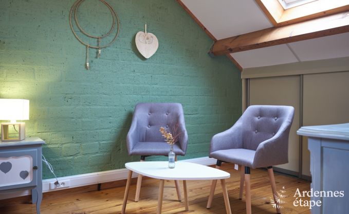 Vakantiehuis in Libramont voor 6 personen in de Ardennen