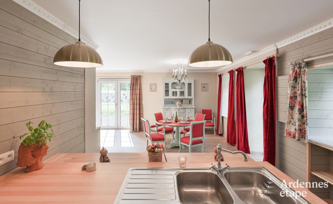 Cottage in Libramont voor 4 personen in de Ardennen