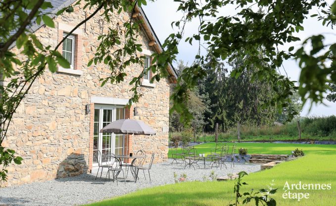 Cottage in Libramont voor 4 personen in de Ardennen
