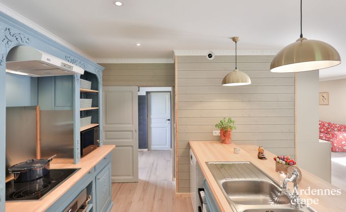 Cottage in Libramont voor 4 personen in de Ardennen