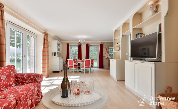 Cottage in Libramont voor 4 personen in de Ardennen