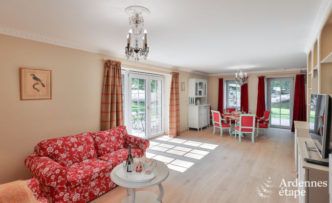 Cottage in Libramont voor 4 personen in de Ardennen