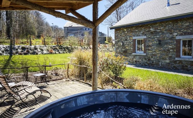 Cottage in Libramont voor 4 personen in de Ardennen