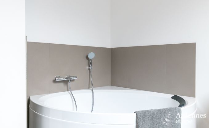 Vakantie op de boerderij in Libramont voor 12/14 personen in de Ardennen