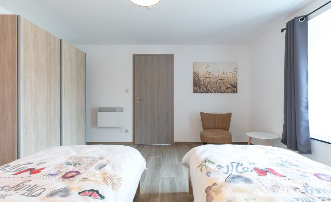 Vakantie op de boerderij in Libramont voor 12/14 personen in de Ardennen