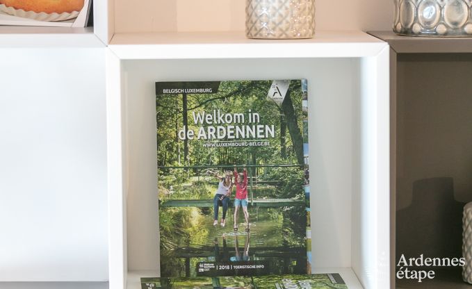 Vakantie op de boerderij in Libramont voor 12/14 personen in de Ardennen