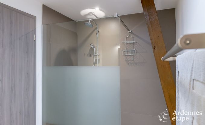 Vakantie op de boerderij in Libramont voor 12/14 personen in de Ardennen