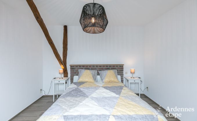 Vakantie op de boerderij in Libramont voor 12/14 personen in de Ardennen