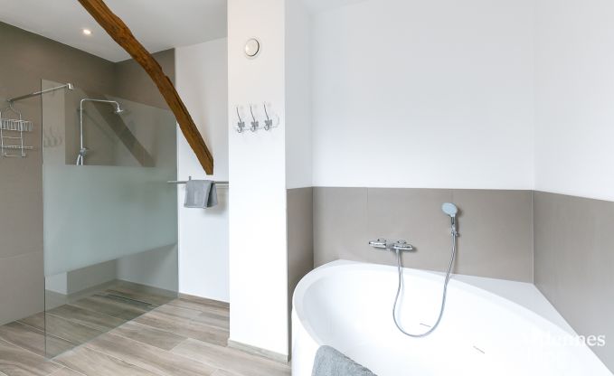 Vakantie op de boerderij in Libramont voor 12/14 personen in de Ardennen