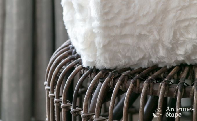 Vakantie op de boerderij in Libramont voor 12/14 personen in de Ardennen