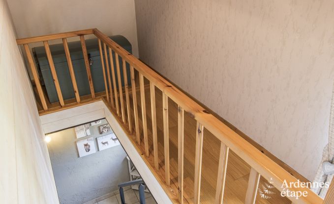 Vakantiehuis in Libramont voor 4/5 personen in de Ardennen
