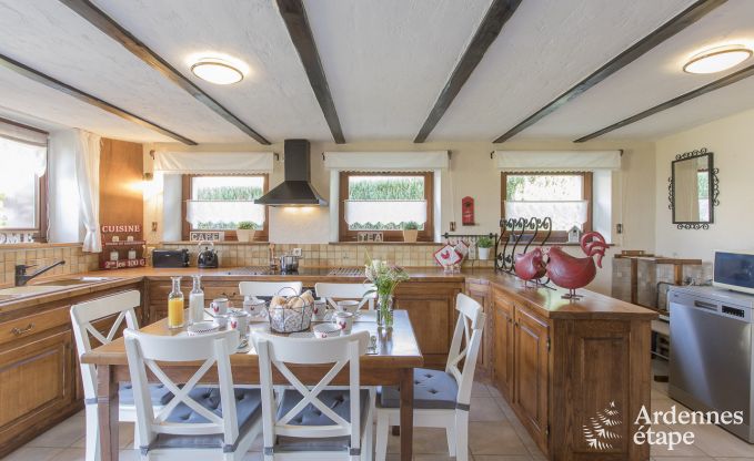 Vakantiehuis in Libramont voor 4/5 personen in de Ardennen
