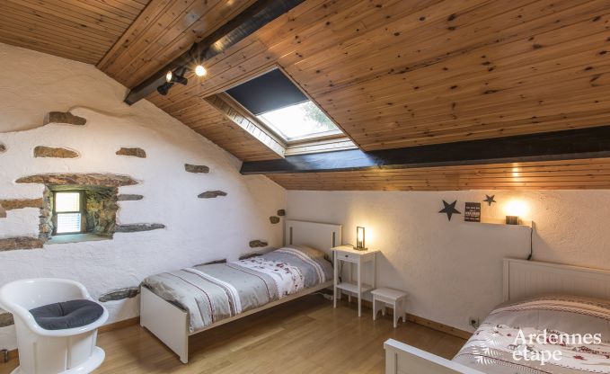 Vakantiehuis in Libramont voor 4/5 personen in de Ardennen