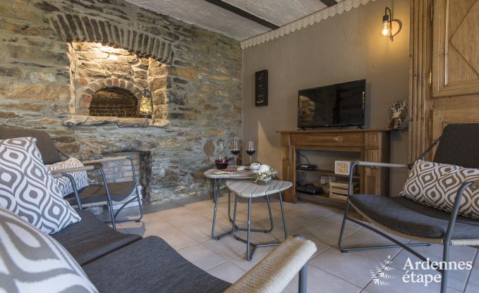 Vakantiehuis in Libramont voor 4/5 personen in de Ardennen